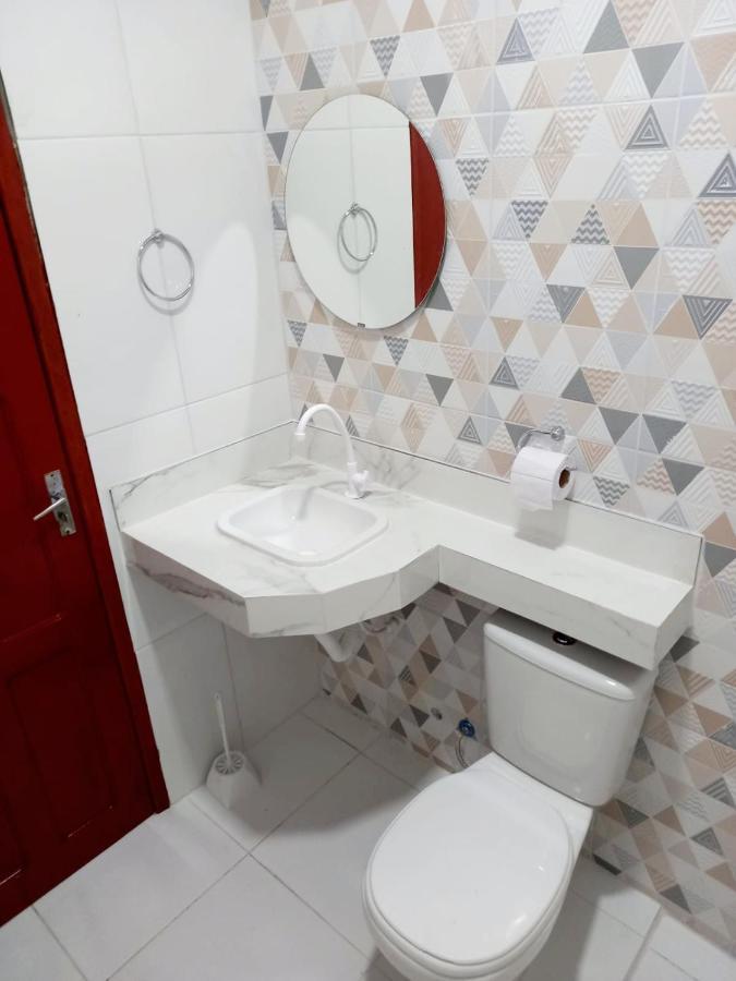 Cosy flat Appartement Boa Vista  Buitenkant foto