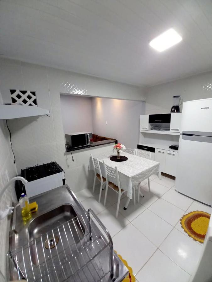 Cosy flat Appartement Boa Vista  Buitenkant foto